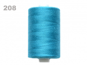 Polyesterové nitě návin 900 m PES 40/2