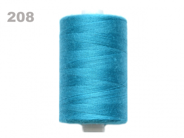 Polyesterové nitě návin 900 m PES 40/2