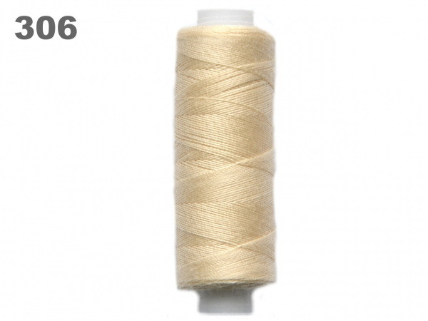 Polyesterové nitě 40/2 návin 200 m