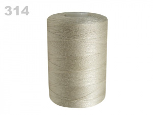 Polyesterové nitě návin 900 m PES 40/2