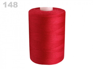 Polyesterové nitě návin 900 m PES 40/2