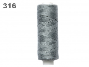 Polyesterové nitě 40/2 návin 200 m