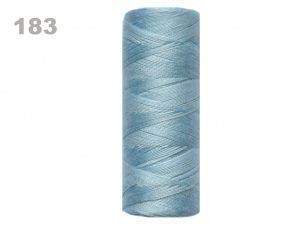 Polyesterové nitě 40/2 návin 200 m