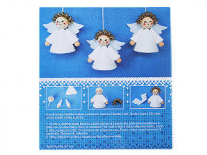 Kreativní sada andělé
