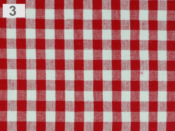 Bavlněná látka Kanafas