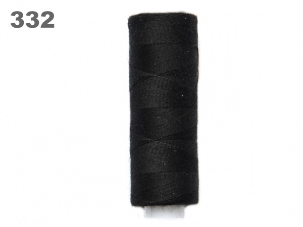 Polyesterové nitě 40/2 návin 200 m