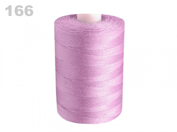 Polyesterové nitě návin 900 m PES 40/2