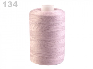 Polyesterové nitě návin 900 m PES 40/2