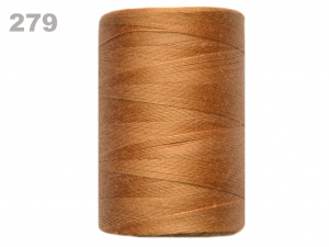 Polyesterové nitě návin 900 m PES 40/2