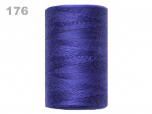 Polyesterové nitě návin 900 m PES 40/2