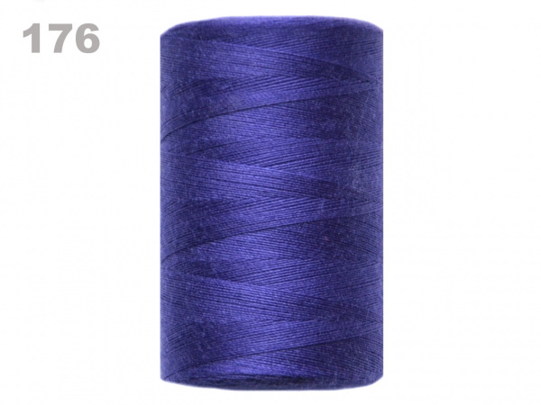 Polyesterové nitě návin 900 m PES 40/2