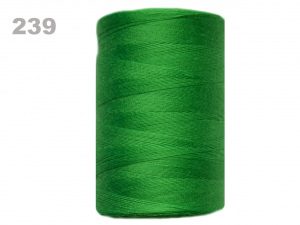 Polyesterové nitě návin 900 m PES 40/2