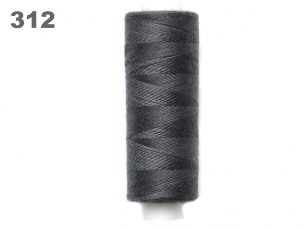 Polyesterové nitě 40/2 návin 200 m