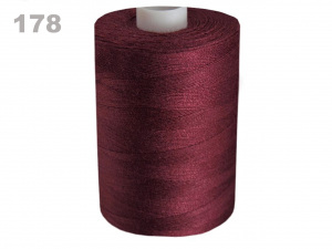 Polyesterové nitě návin 900 m PES 40/2