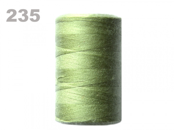 Polyesterové nitě návin 900 m PES 40/2