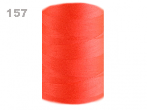 Polyesterové nitě návin 900 m PES 40/2