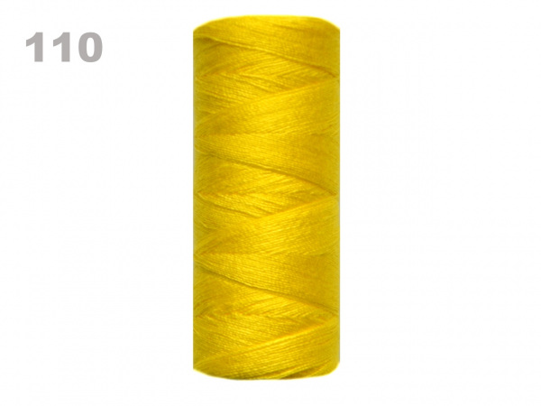 Polyesterové nitě 40/2 návin 200 m