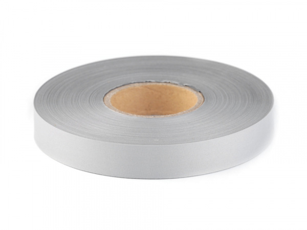 Reflexní páska šíře 20 mm našívací TEX