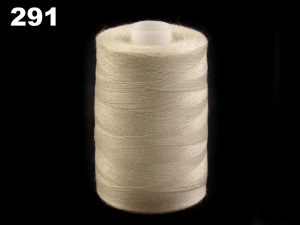 Polyesterové nitě návin 900 m PES 40/2