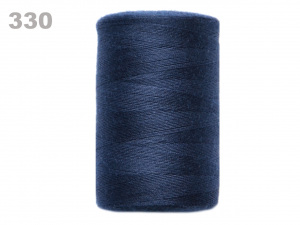 Polyesterové nitě návin 900 m PES 40/2