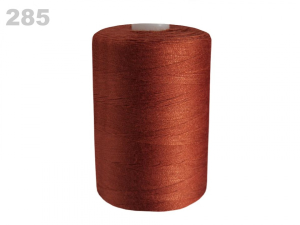 Polyesterové nitě návin 900 m PES 40/2