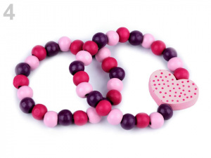 Kreativní sada na výrobu 2 ks náramků