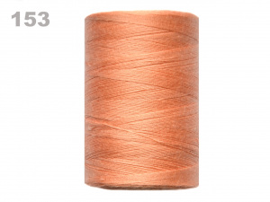 Polyesterové nitě návin 900 m PES 40/2