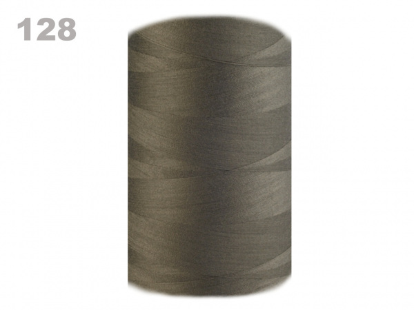 Polyesterové nitě návin 900 m PES 40/2