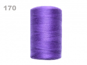 Polyesterové nitě návin 900 m PES 40/2