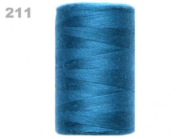 Polyesterové nitě návin 900 m PES 40/2