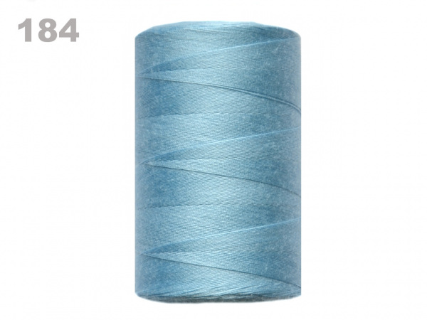 Polyesterové nitě návin 900 m PES 40/2