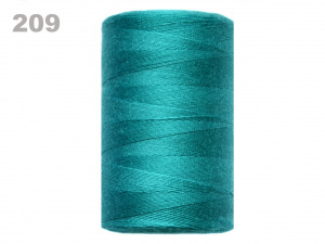 Polyesterové nitě návin 900 m PES 40/2