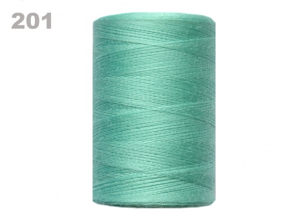 Polyesterové nitě návin 900 m PES 40/2