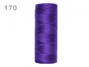 Polyesterové nitě 40/2 návin 200 m