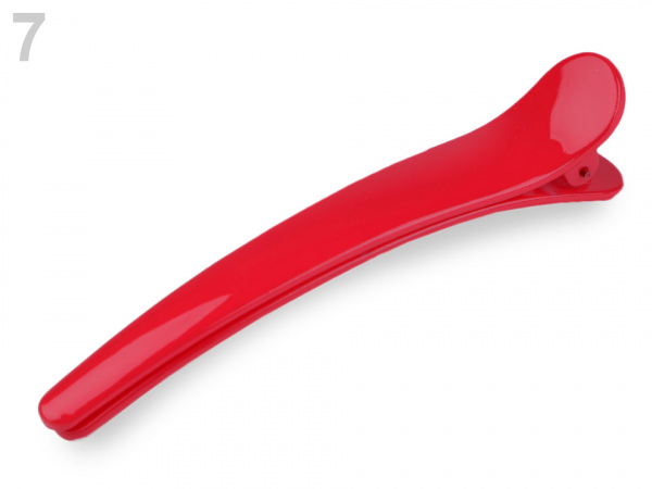 Spona do vlasů se zoubky