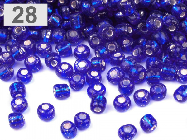 Rokajl 8/0 - 3 mm s průtahem