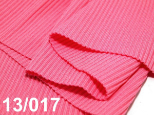 Elastický náplet žebrovaný 15x80 cm