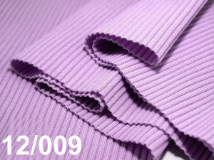 Elastický náplet žebrovaný 15x80 cm