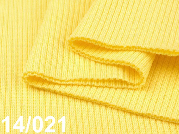 Elastický náplet žebrovaný 15x80 cm