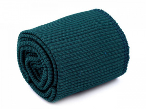 Elastické náplety šíře 7 cm sada (2x rukáv, 1x pás)