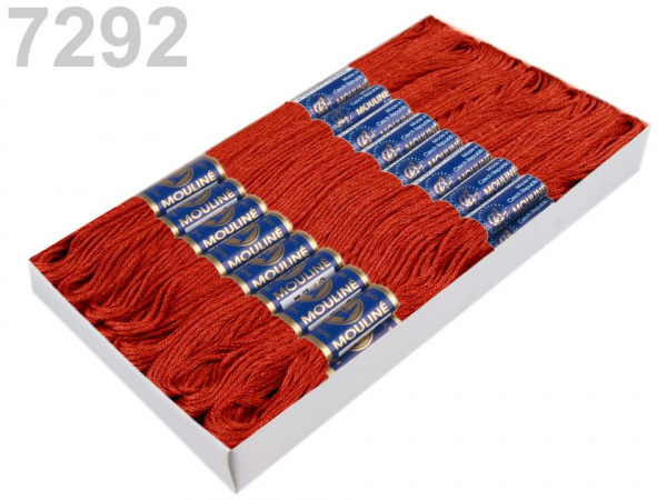 Příze vyšívací Mouline Niťárna