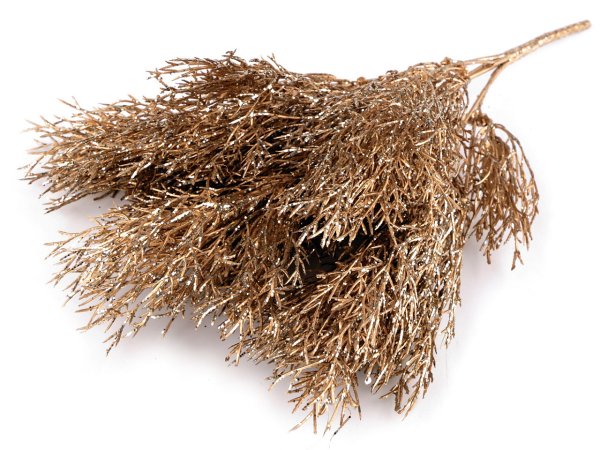 Umělá větvička s glitry