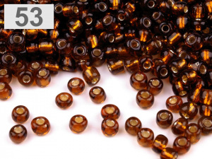 Rokajl 8/0 - 3 mm s průtahem