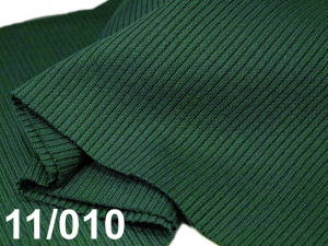 Elastický náplet žebrovaný 15x80 cm