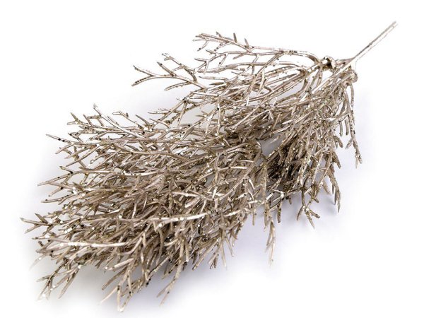 Umělá větvička s glitry