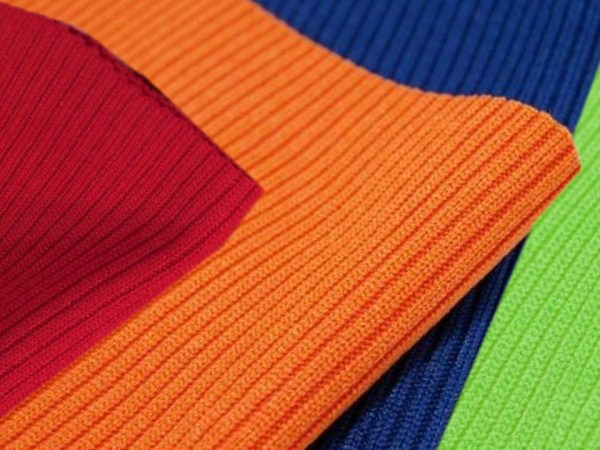 Elastický náplet žebrovaný 15x80 cm