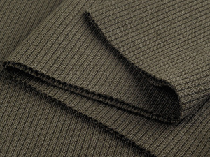 Elastický náplet žebrovaný 15x80 cm