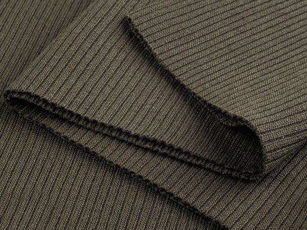 Elastický náplet žebrovaný 15x80 cm