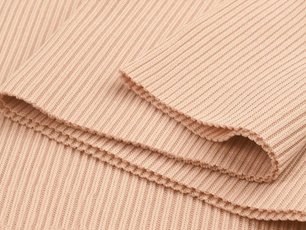 Elastický náplet žebrovaný 15x80 cm