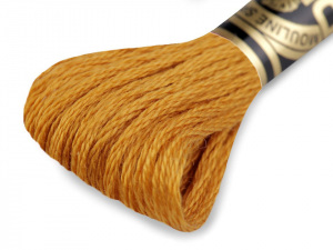 Vyšívací příze DMC Mouliné Spécial Cotton